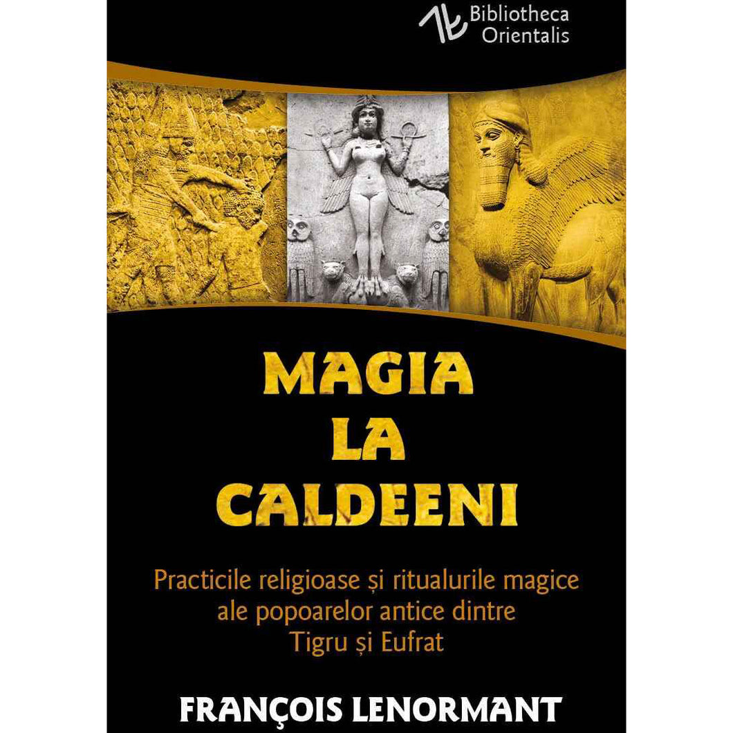 Magia la Caldeeni, Francois Lenormant