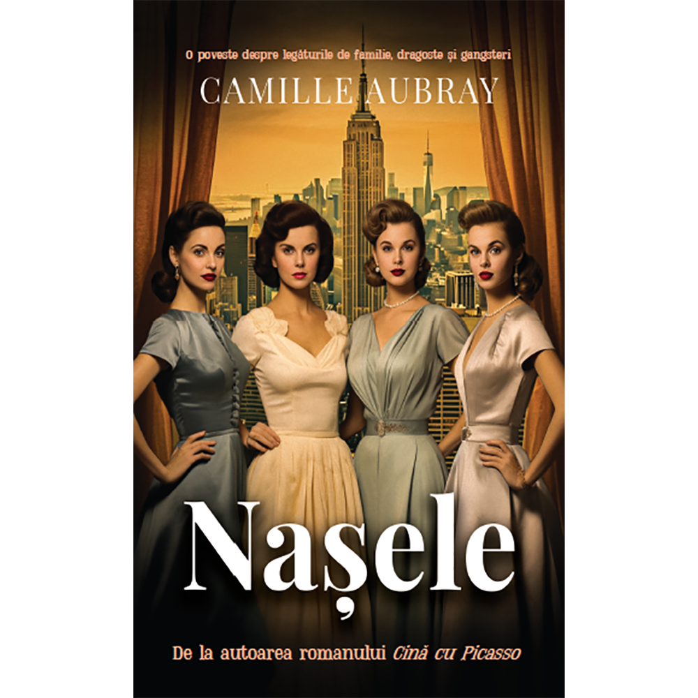Nasele, Camille Aubray