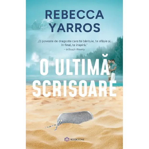 O ultima scrisoare - Rebecca Yarros, editia 2025