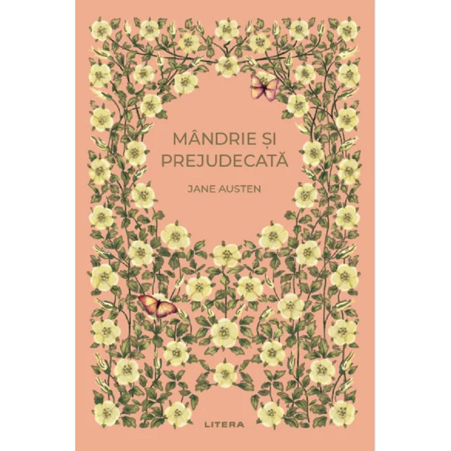 Mandrie si prejudecata, Jane Austen