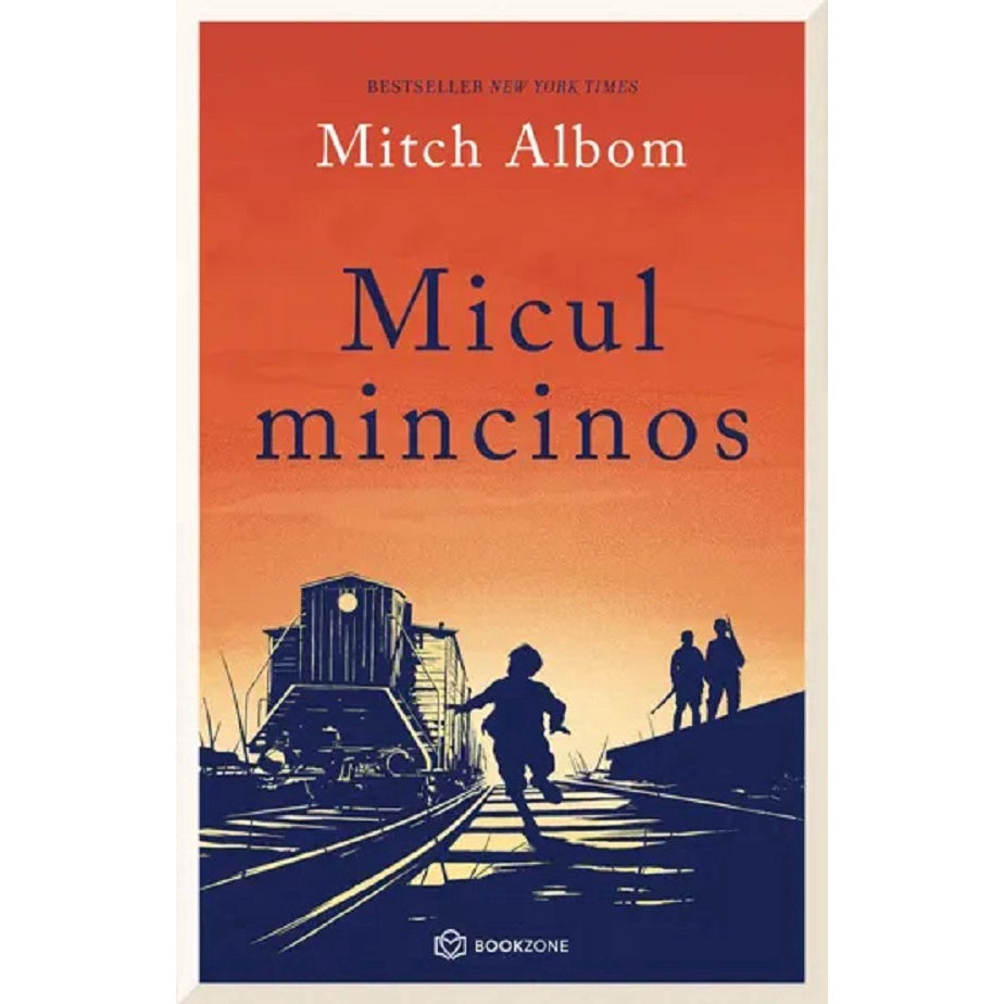 Micul Mincinos - Mitch Albom