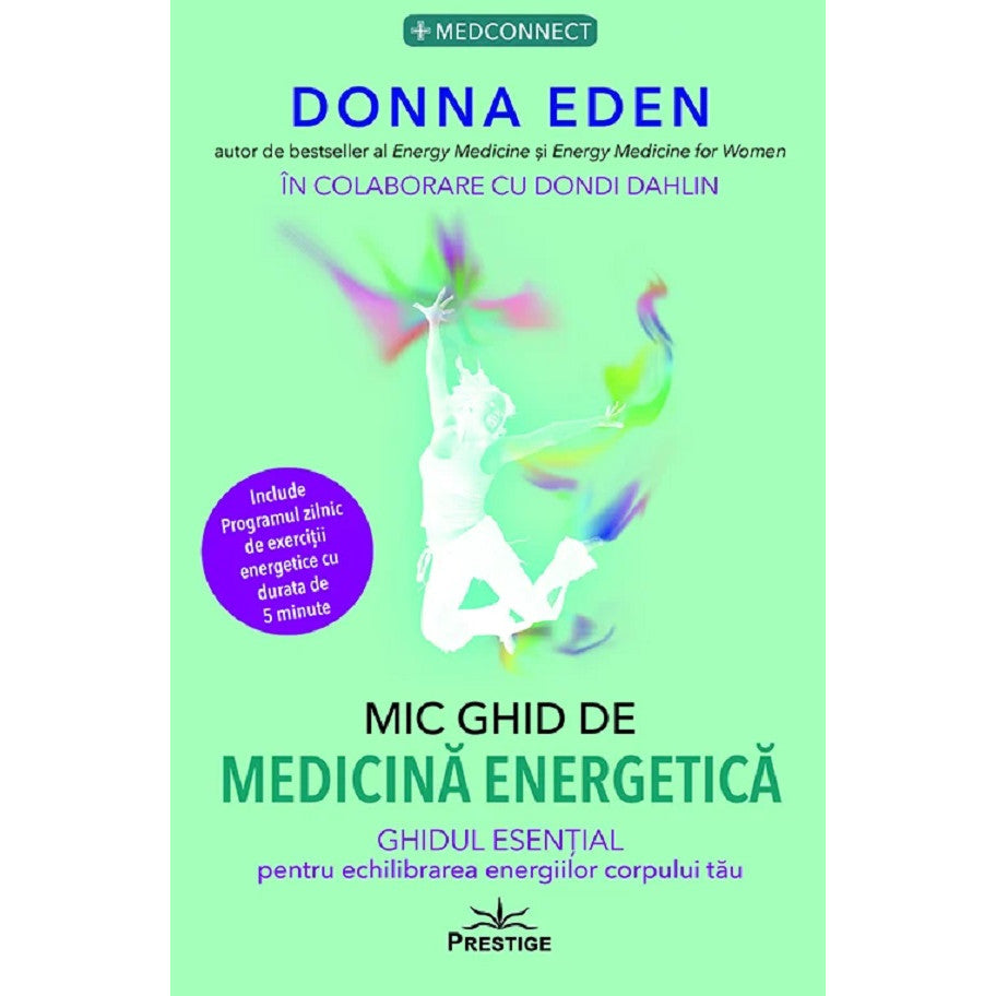 Mic Ghid De Medicina Energetica - Donna Eden