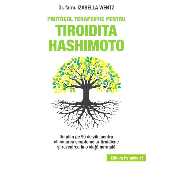 Protocol terapeutic pentru tiroidita hashimoto - izabella wentz
