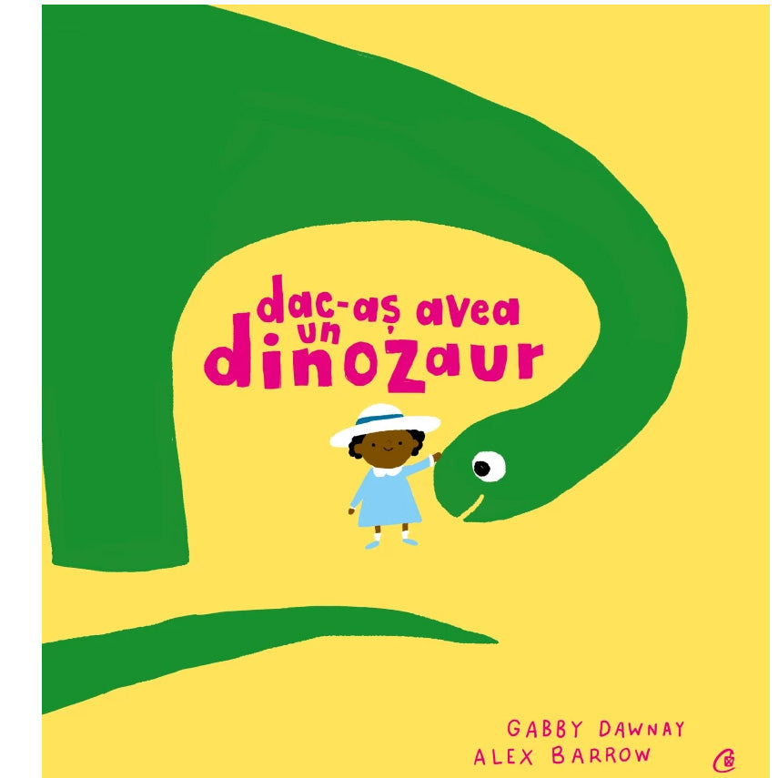 Dac-as avea un dinozaur, Gabby Dawnay