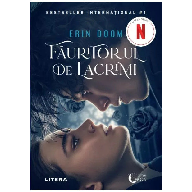 Fauritorul de lacrimi, Erin Doom. Editie tie-in