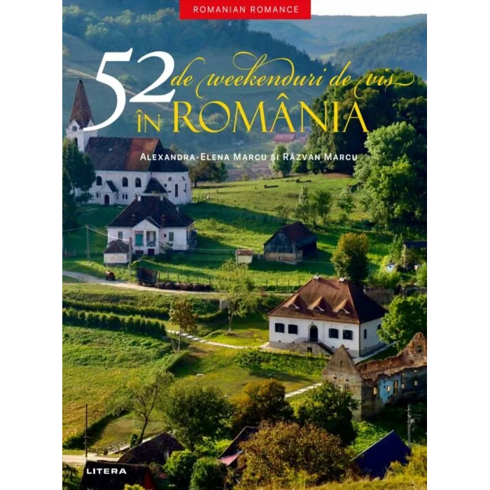 Weekenduri de vis in Romania, Alexandra-Elena Marcu, Razvan Marcu