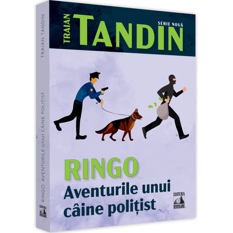 Ringo. Aventurile unui caine politist, Traian Tandin