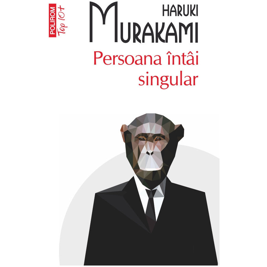 Persoana intai singular, Haruki Murakami