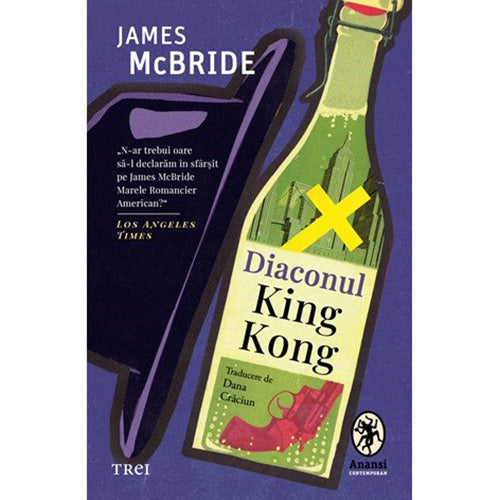 Diaconul King Kong, James Mcbride