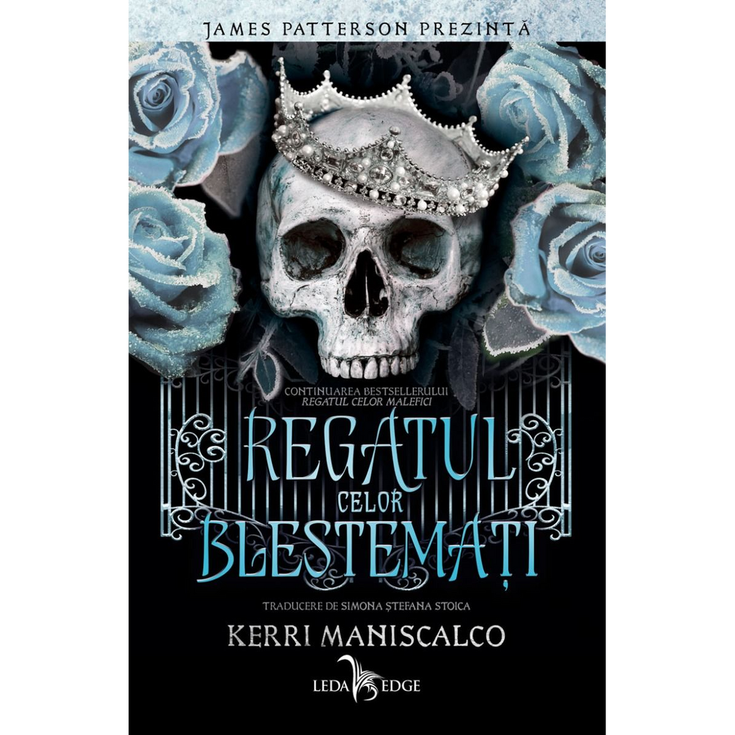 Regatul celor blestemati, Kerri Maniscalco