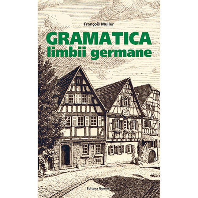 Gramatica limbii germane nivelul B2-C2), Francois Muller, Nomina