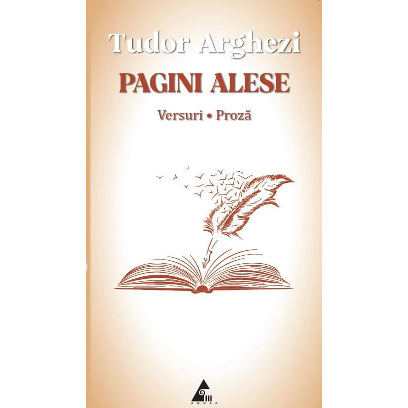 Pagini Alese. Versuri. Proza - Tudor Arghezi