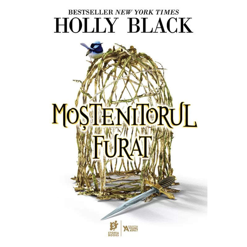 Mostenitorul furat, Holly Black