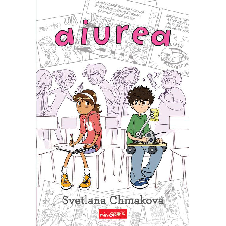 Aiurea , Svetlana Chmakova