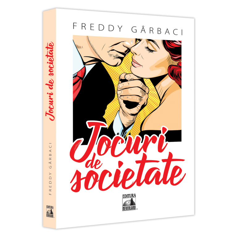 Jocuri de societate, Freddy Garbaci