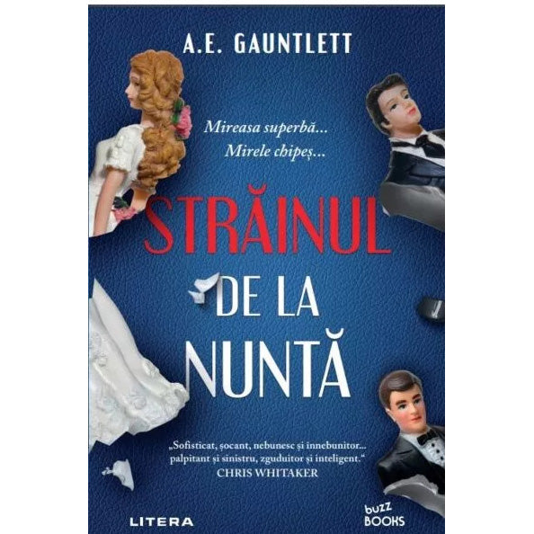 Strainul de la nunta, A. E. Gauntlett