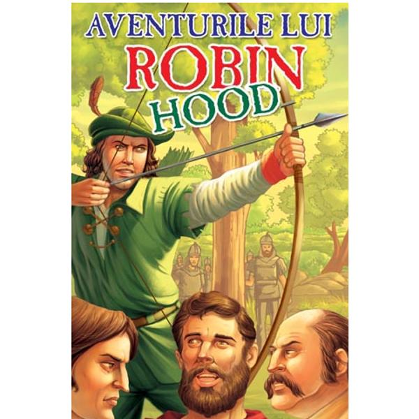 Aventurile lui robin hood