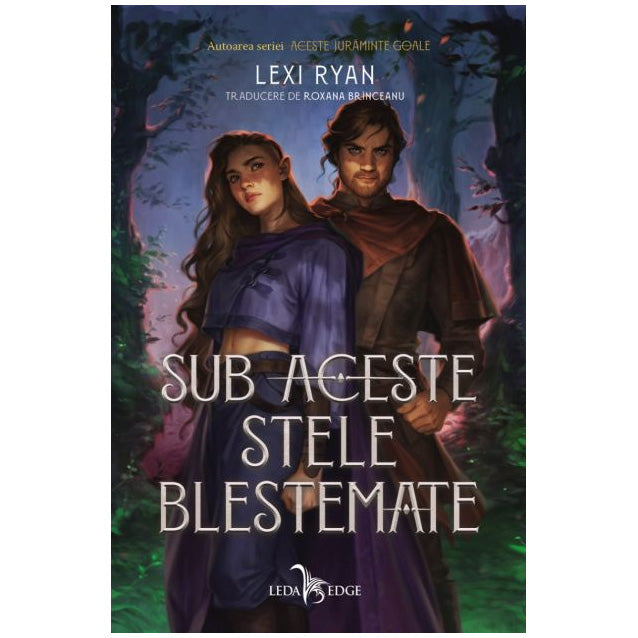 Sub aceste stele blestemate vol. 1, Lexy Ryan