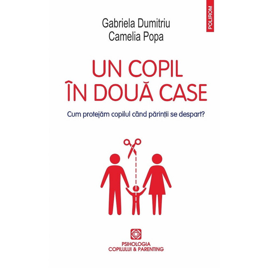 Un Copil In Doua Case - Gabriela Dumitriu, Camelia Popa