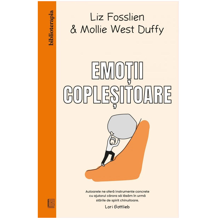 Emotii coplesitoare, Mollie West Duffy, Liz Fosslien