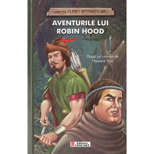 Aventurile lui robin hood - howard pyle