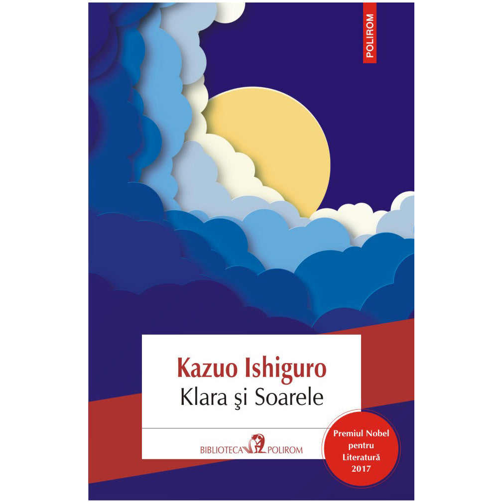 Klara si Soarele, Kazuo Ishiguro
