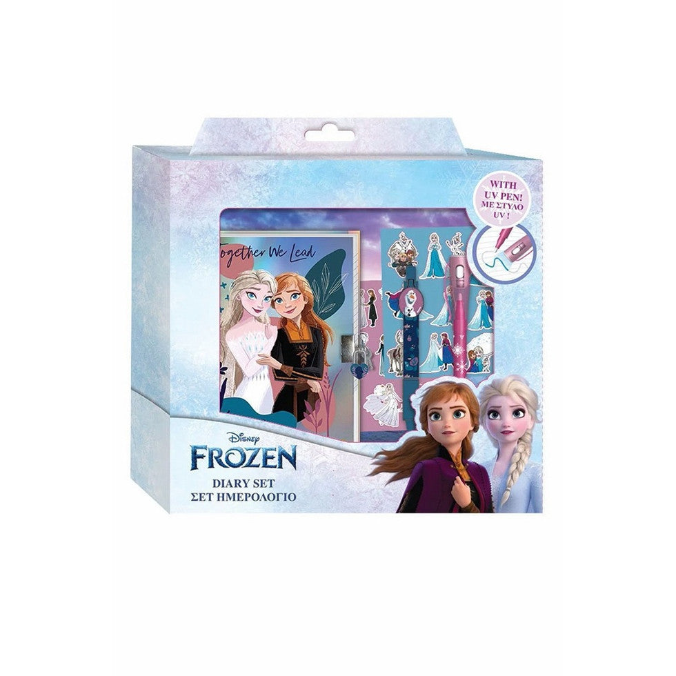 Jurnal secret cu lacat, Frozen disnay, 000564250