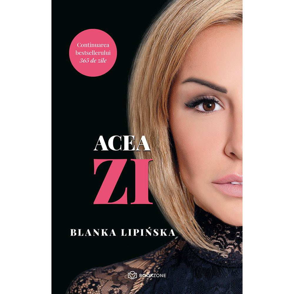 Acea zi - Blanka Lipinska, editia 2021