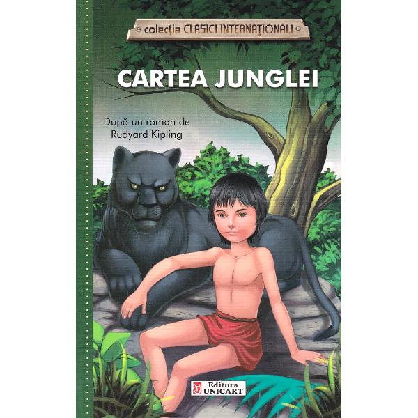 Cartea junglei - rudyard kipling