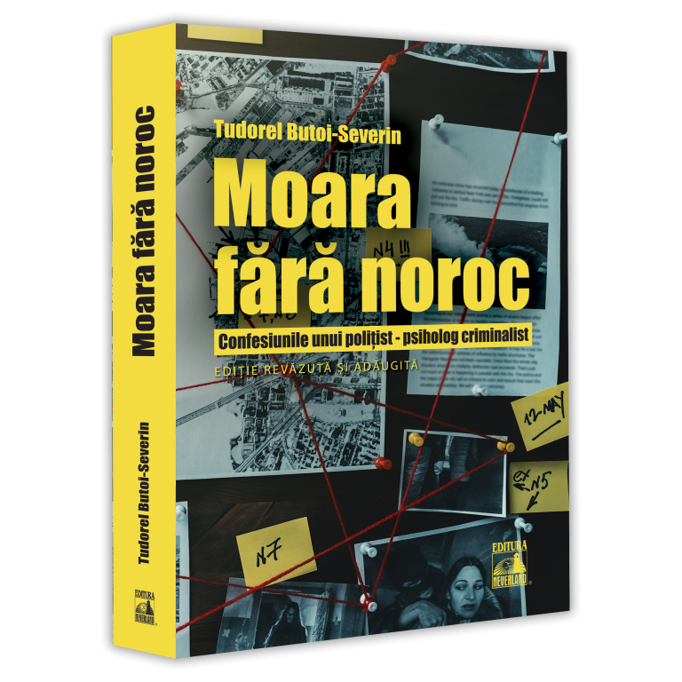 Moara fara noroc, Tudorel Butoi