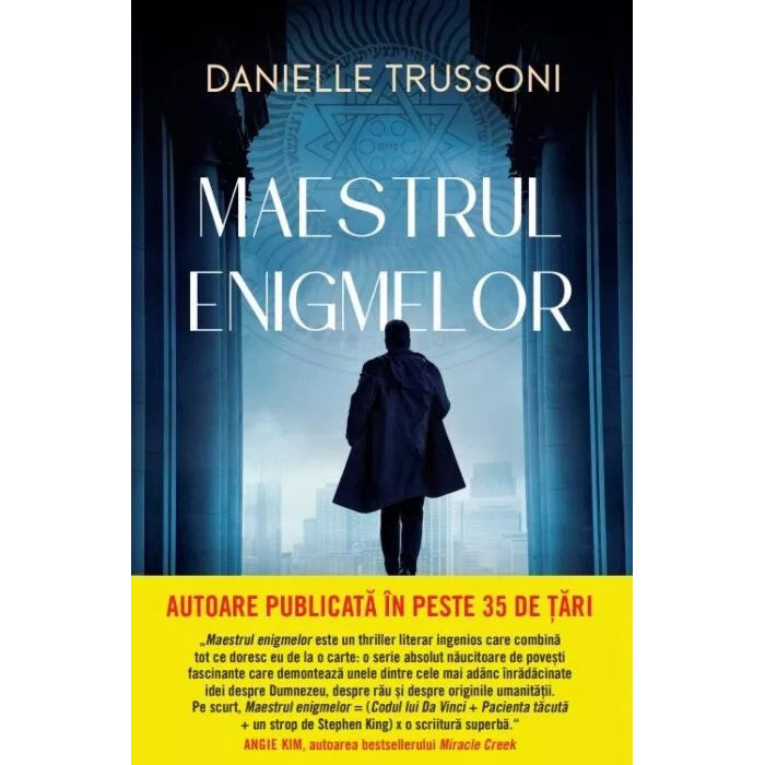 Maestrul enigmelor, Danielle Trussoni