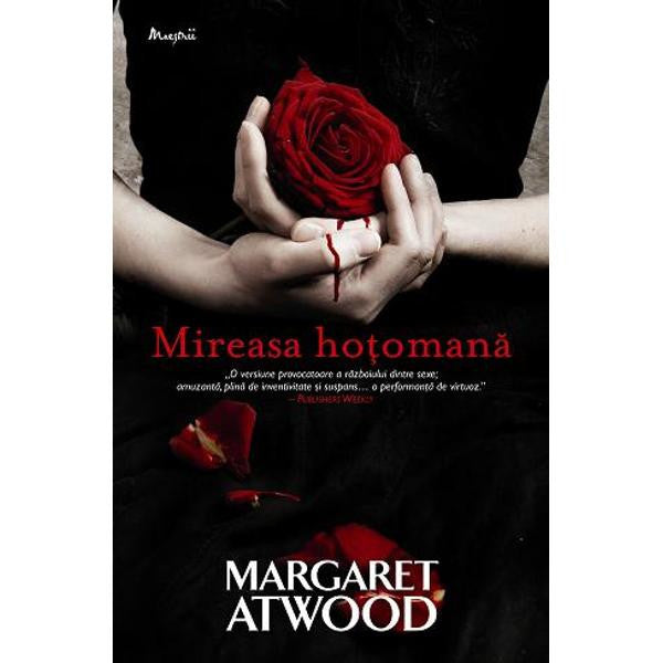 Mireasa hotomana - Margaret Atwood