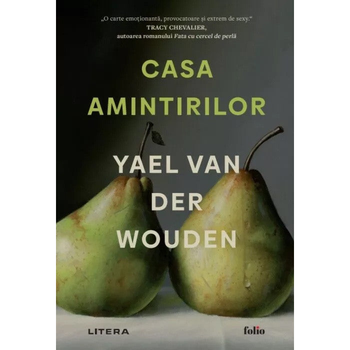 Casa amintirilor - Yael van der Wouden, editia 2024
