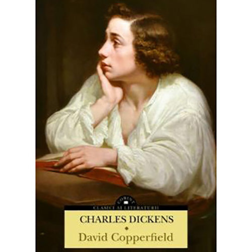 David Copperfield (doua volume), Charles Dickens