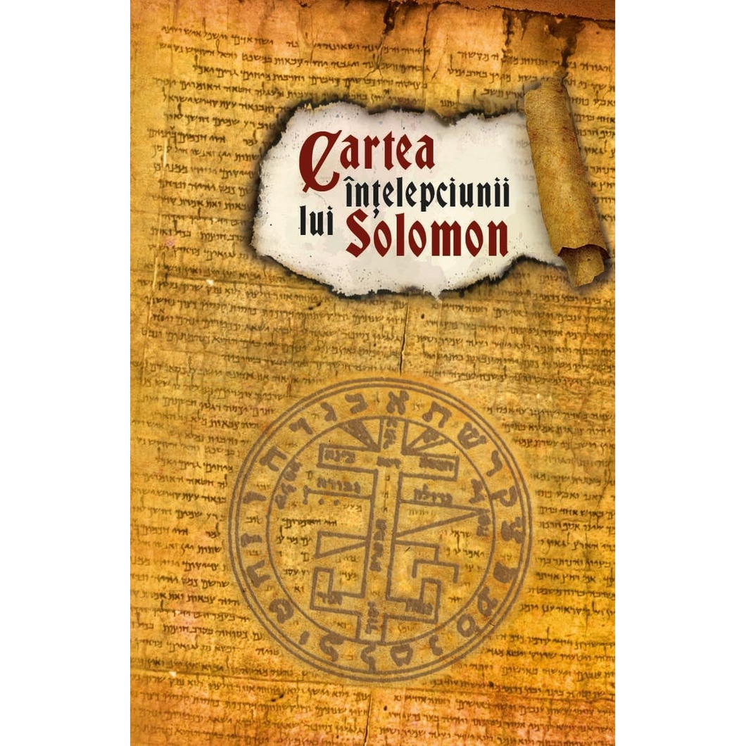 Cartea intelepciunii lui Solomon