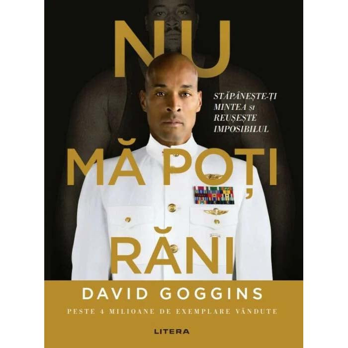 Nu ma poti rani, David Goggins