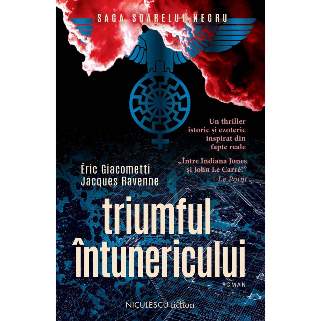 Triumful intunericului, Eric Giacometti, Jacques Ravenne