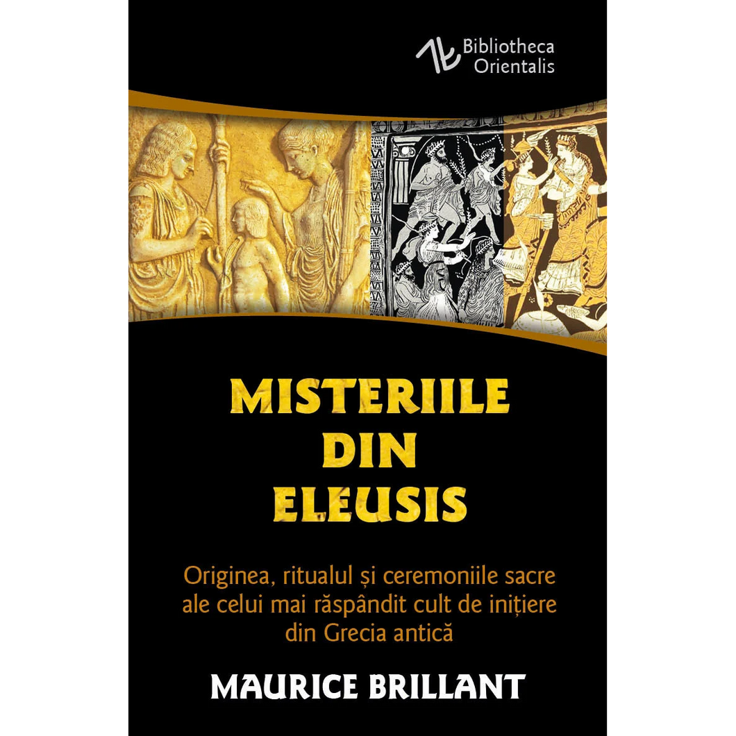 Misteriile din Eleusis, Maurice Brillant