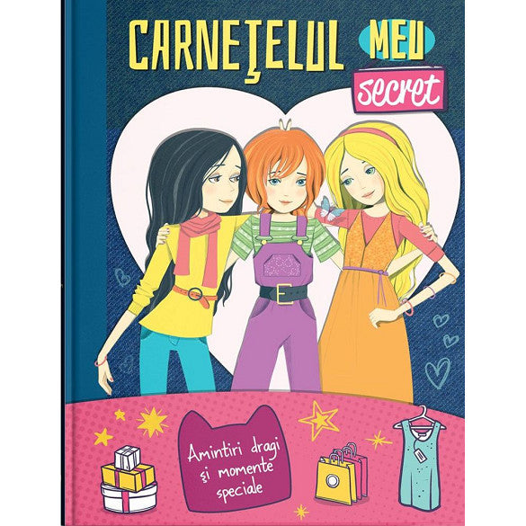Carnetelul meu secret 3