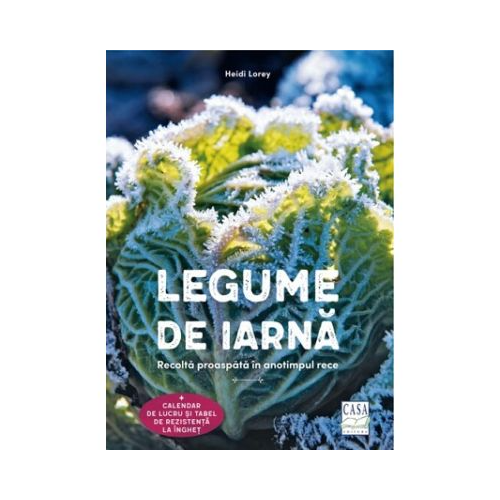 Legume de iarna, Heidi Lorey