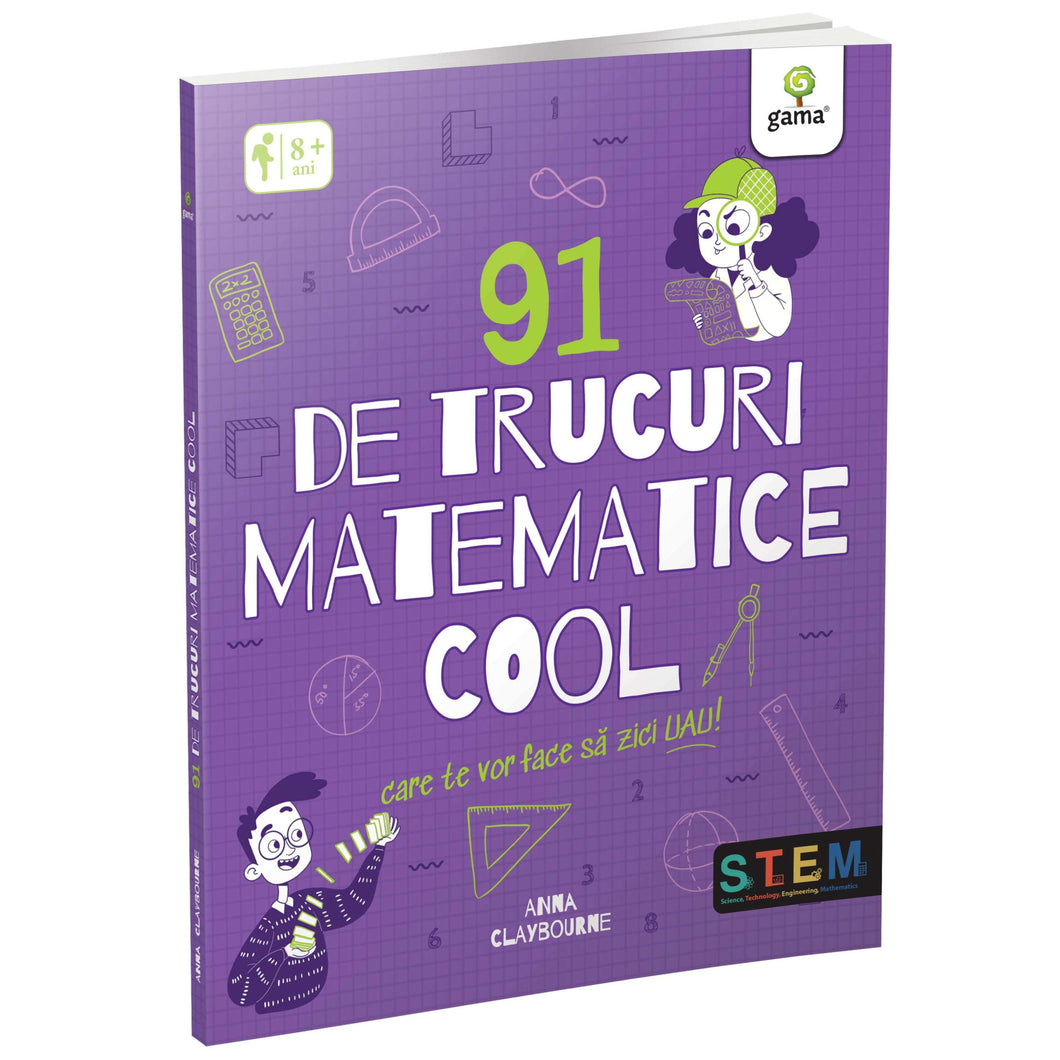 91 de trucuri matematice cool care te vor face sa zici uau!