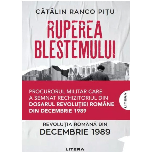 Ruperea blestemului. Revolutia romana din decembrie 1989, Catalin Ranco Pitu