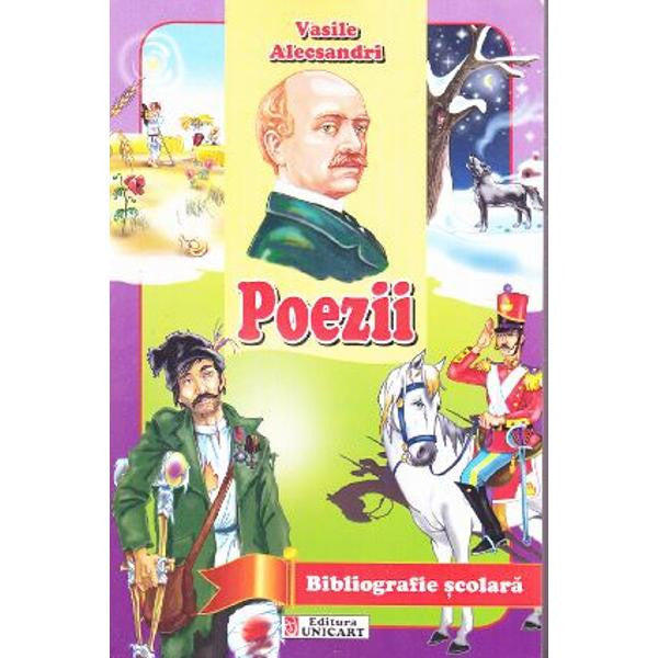 Poezii - Vasile Alecsandri