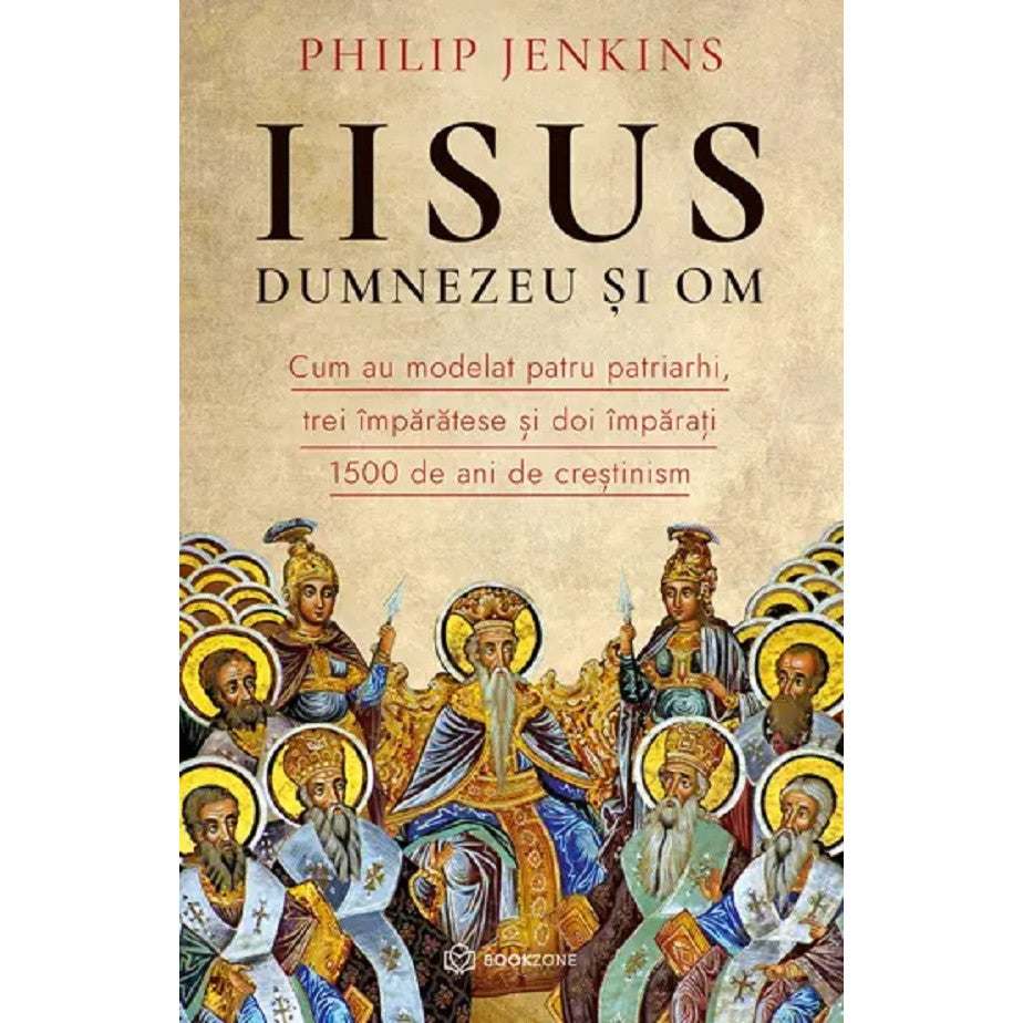 Iisus, Dumnezeu Si Om - Philip Jenkins