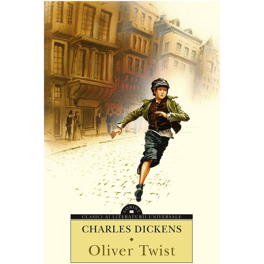 Oliver Twist, Charles Dickens