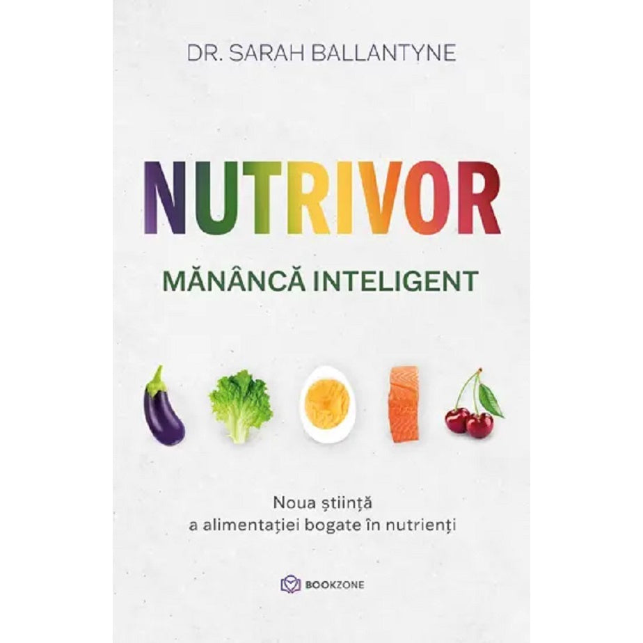 Nutrivor - Sarah Ballantyne