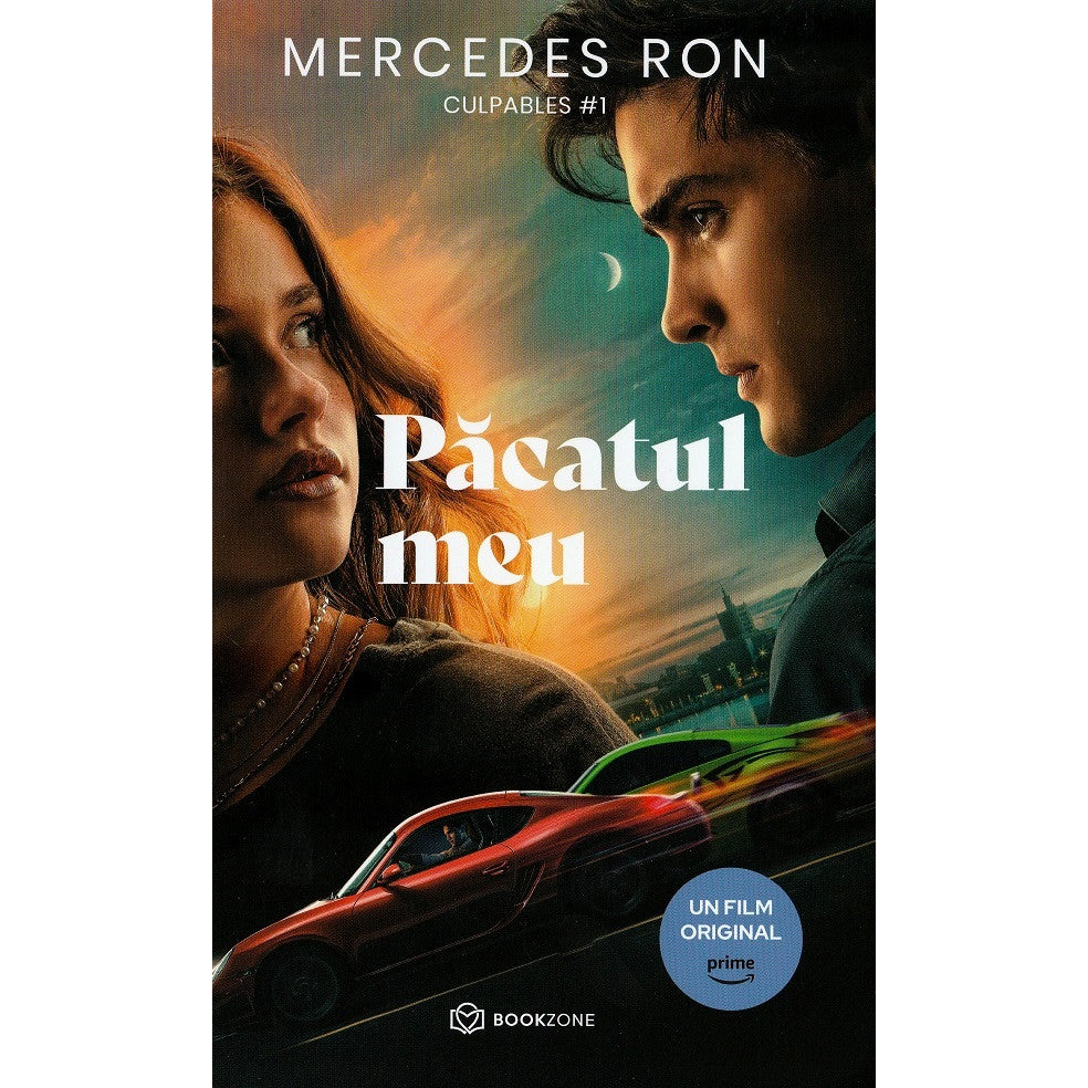 Pacatul Meu. Seria Culpables Vol.1 - Mercedes Ron