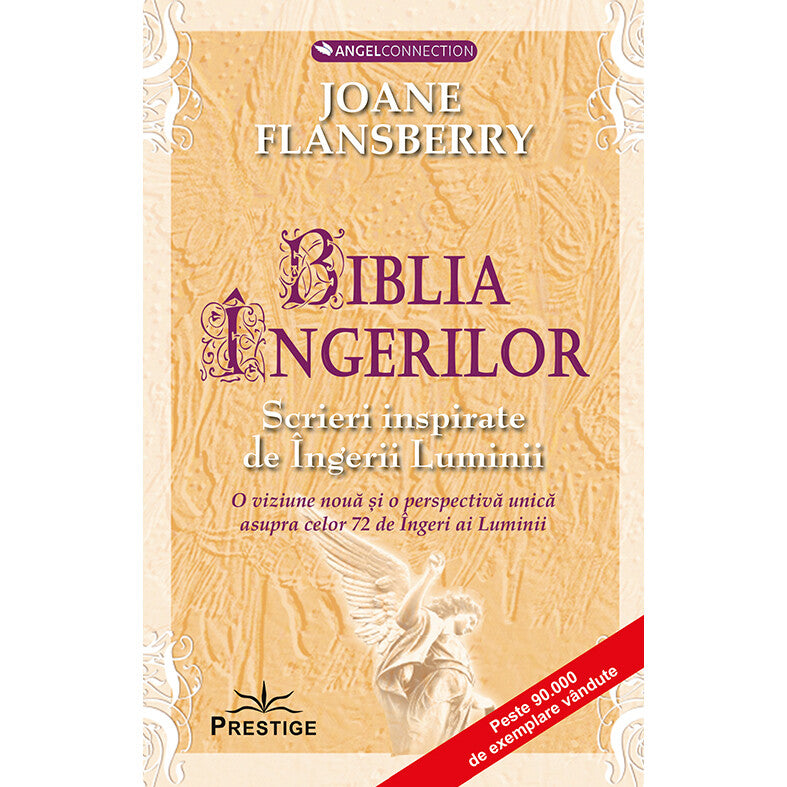 Biblia Ingerilor - Joane Flansberry