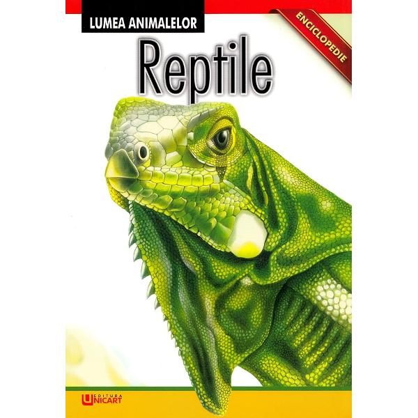 Enciclopedie: reptile