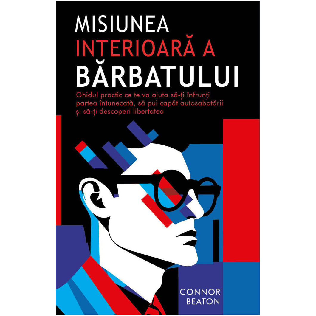 Misiunea interioara a Barbatului, Connor Beaton
